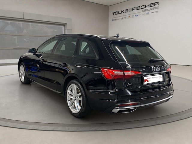Audi A4 40 TDI Avant S-Tronic