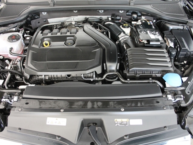 Skoda Octavia 1.5 TSI Combi