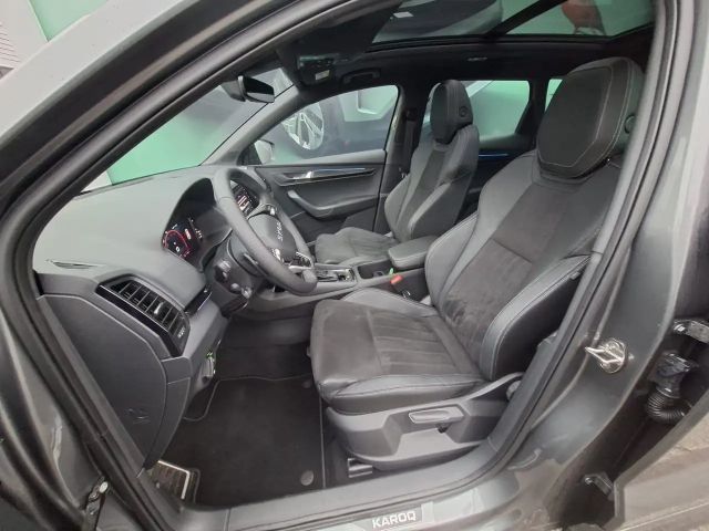 Skoda Karoq 4x4 Sportline