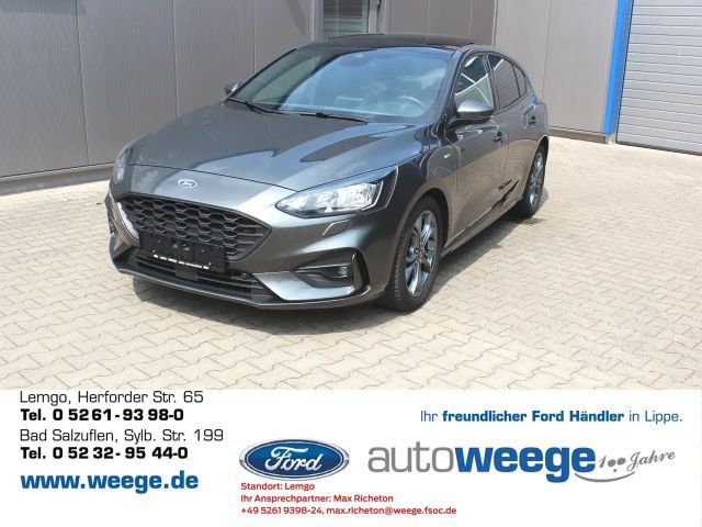 Ford Focus EcoBoost ST Line