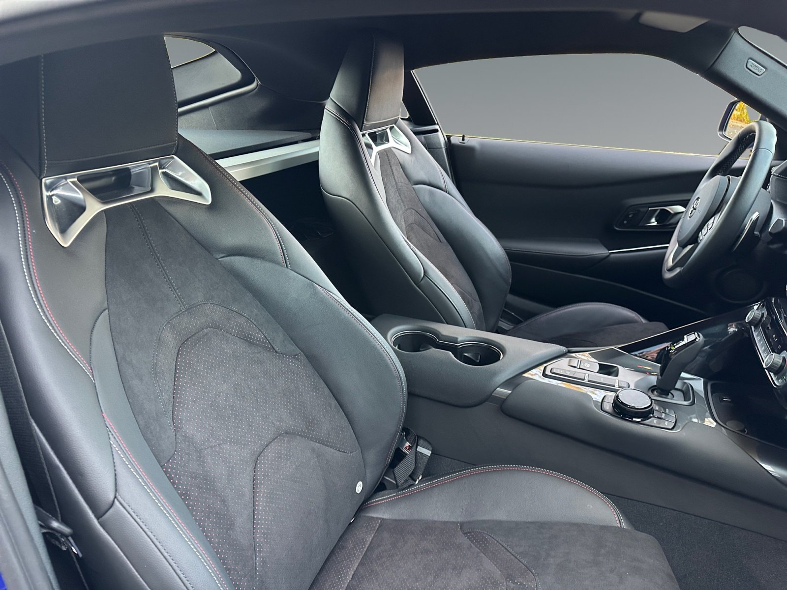 Toyota Supra Basis Dynamic