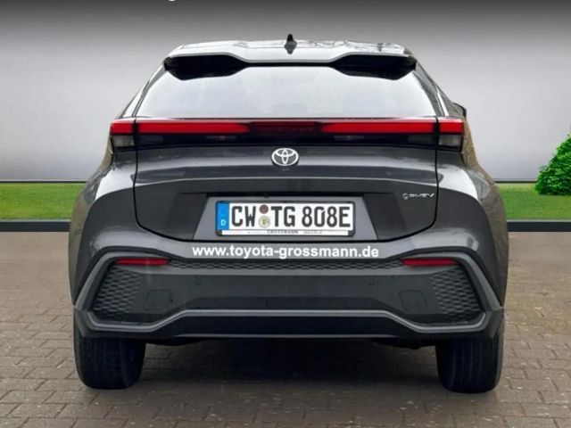 Toyota C-HR Hybride Plug-in Technik