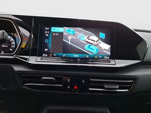 Volkswagen Caddy 4Motion Style