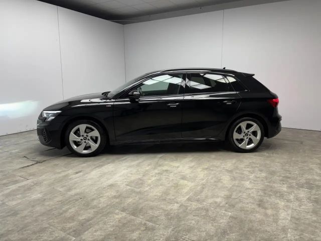 Audi A3 35 TFSI S-Line Sedan Sportback