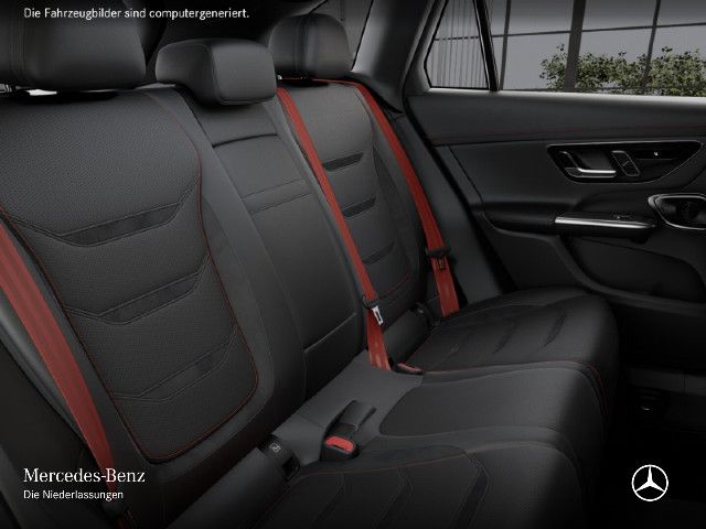 Mercedes-Benz GLC 43 AMG 4MATIC AMG Line