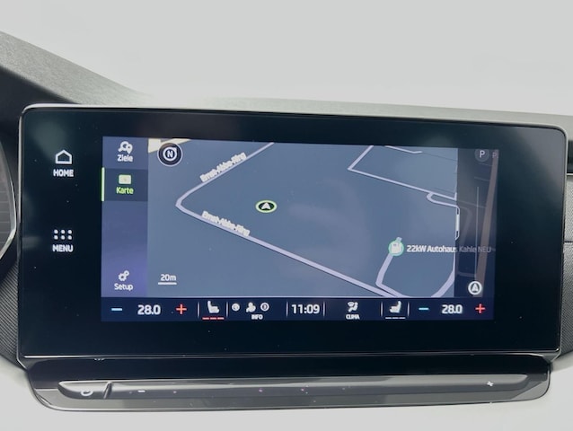 Skoda Octavia 2.0 TDI Combi