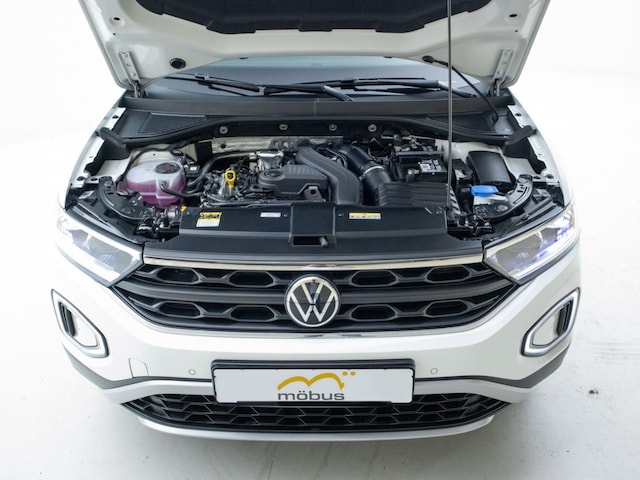 Volkswagen T-Roc 1.5 TSI DSG