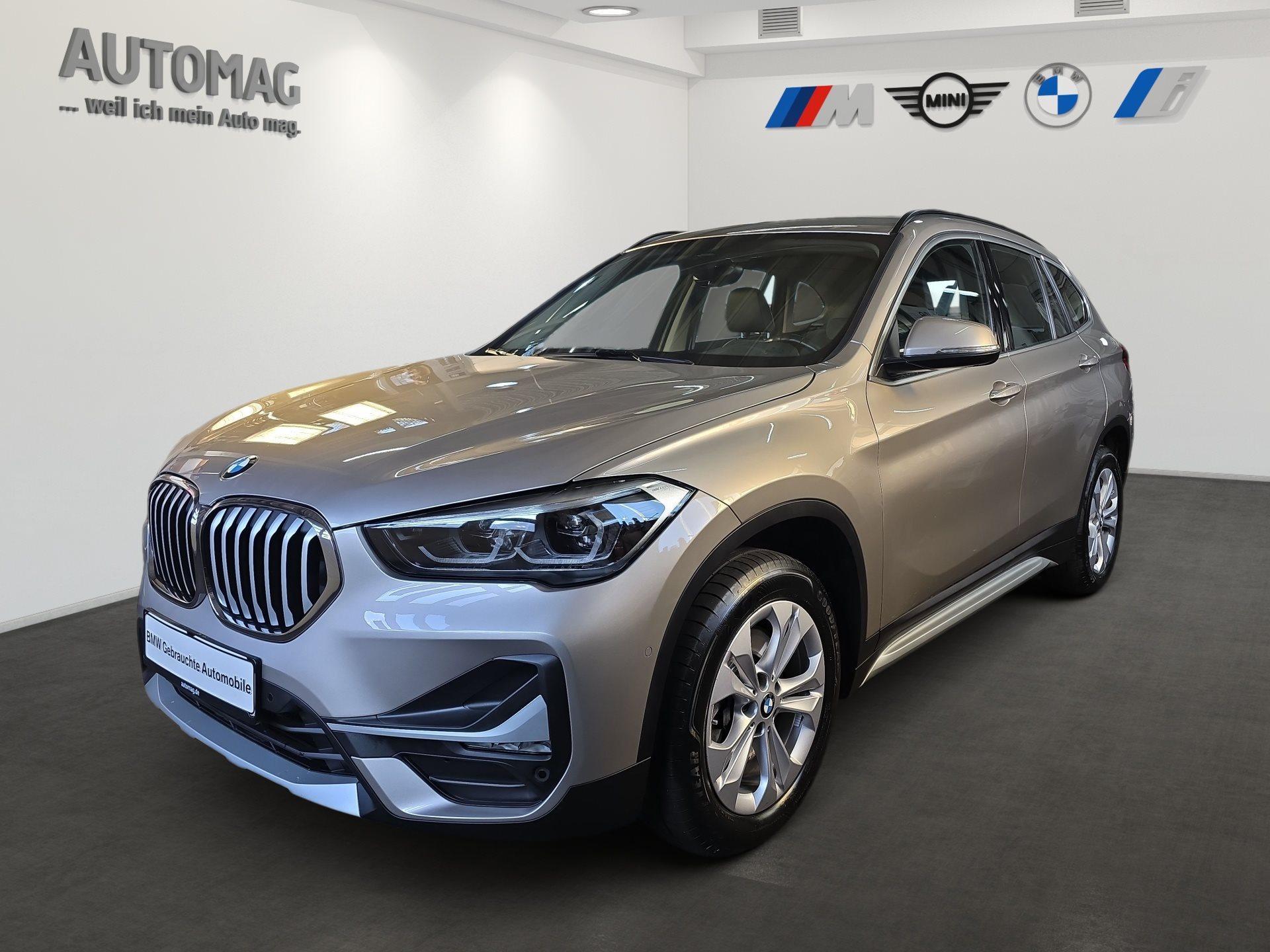 BMW X1 xDrive20d