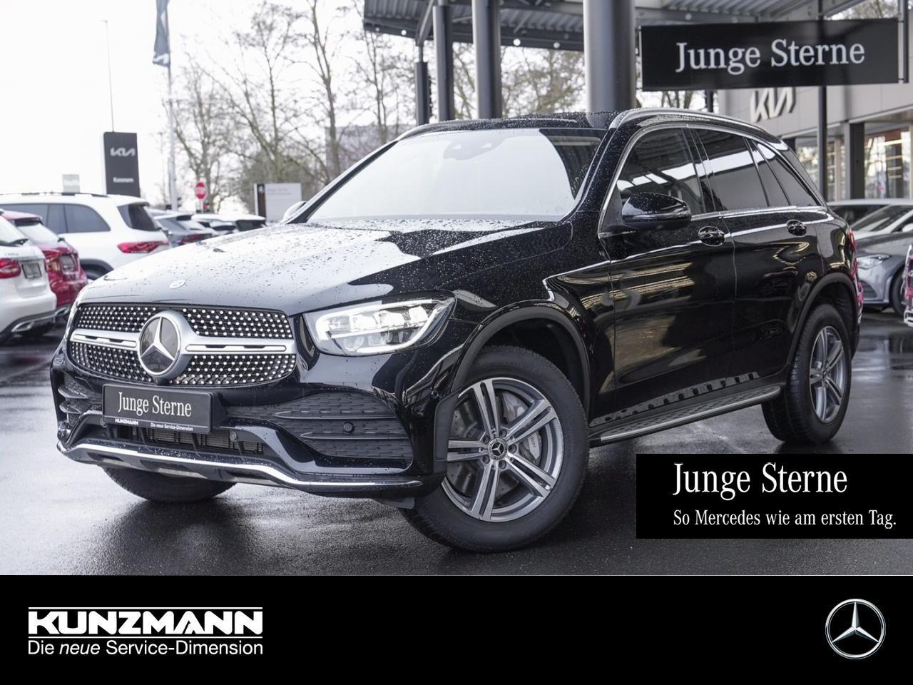 Mercedes-Benz GLC 300 4MATIC AMG Line