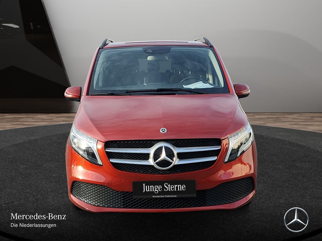 Mercedes-Benz V 300 CDI Limousine Lang
