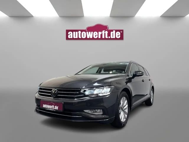 Volkswagen Passat 2.0 TDI Business DSG Variant