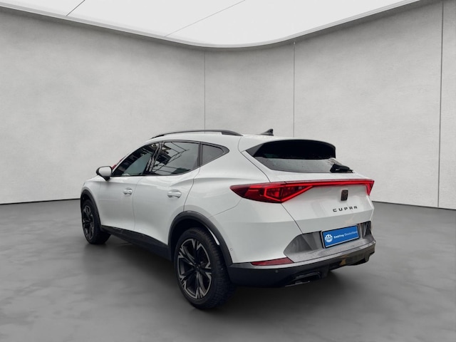 Cupra Formentor 1.5 TSI DSG