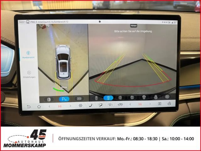 BYD Seal U Boost DM-i