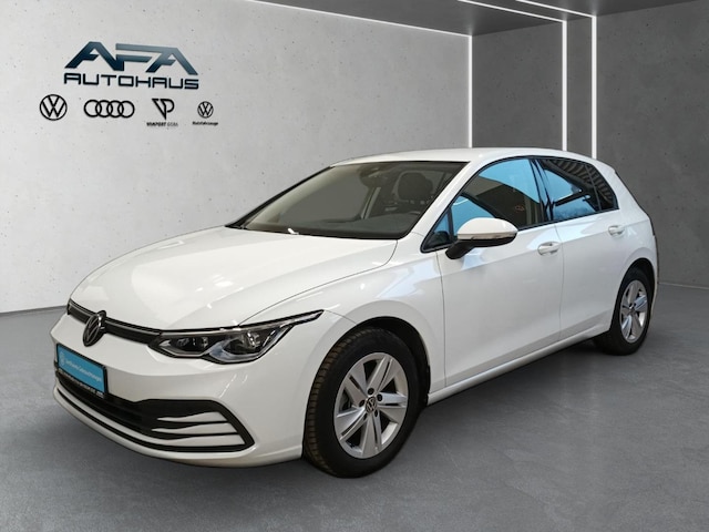 Volkswagen Golf 2.0 TDI DSG Golf VIII IQ.Drive