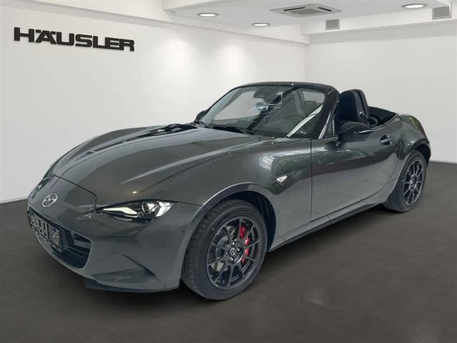 Mazda MX-5 Homura SkyActiv