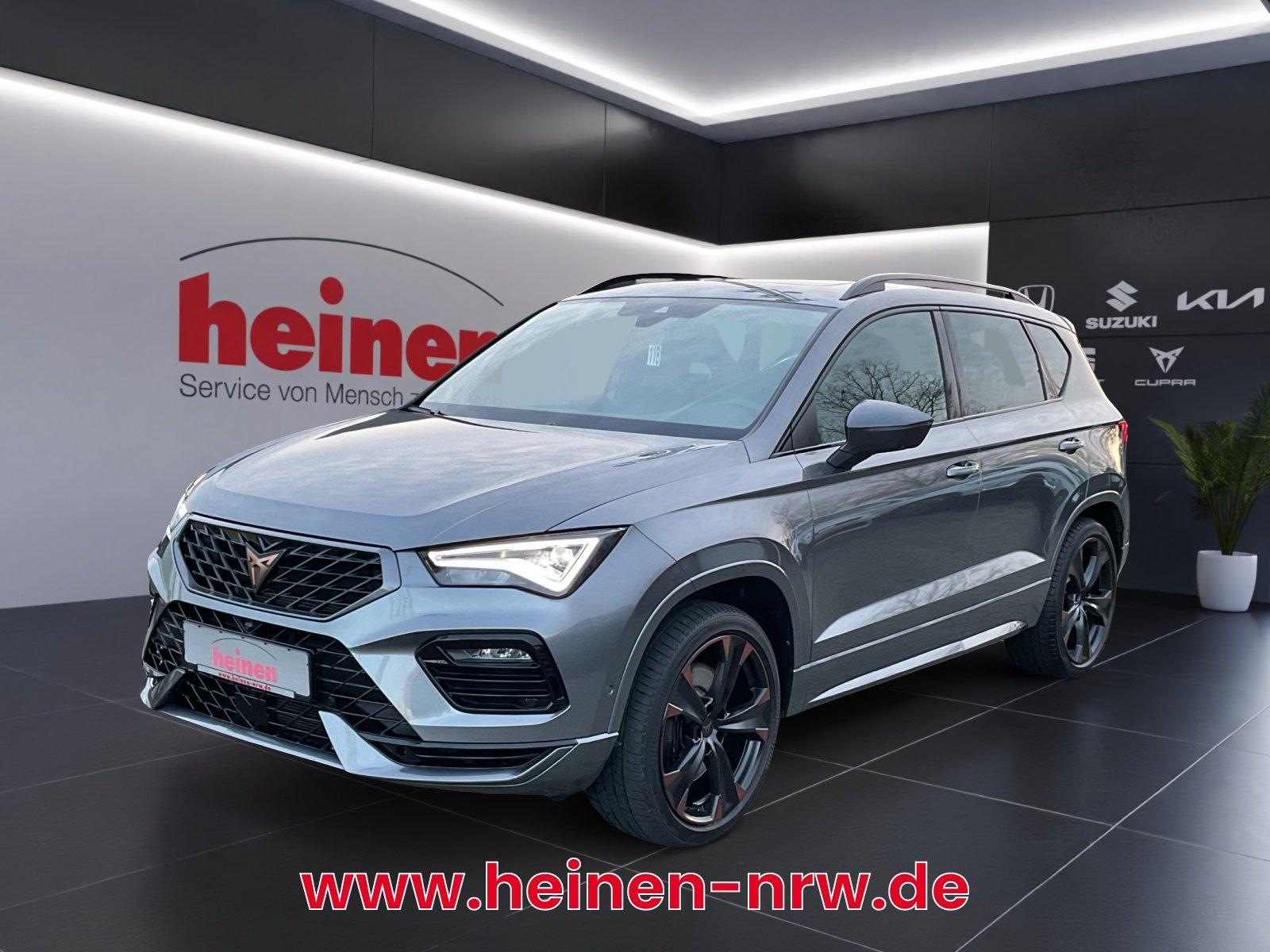Cupra Ateca 2.0 TSI 4Drive DSG