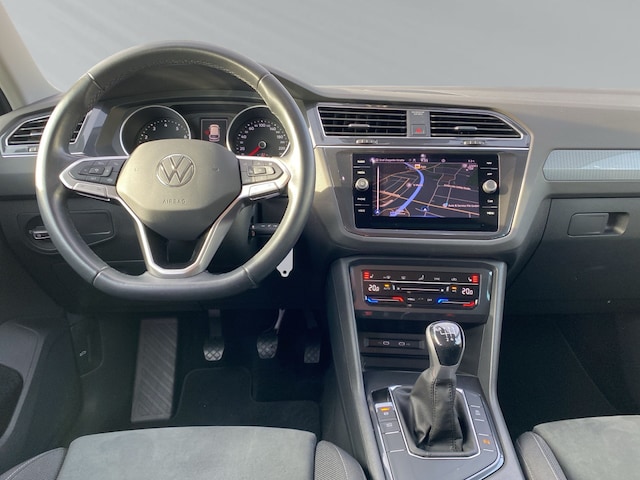 Volkswagen Tiguan 1.5 TSI Life