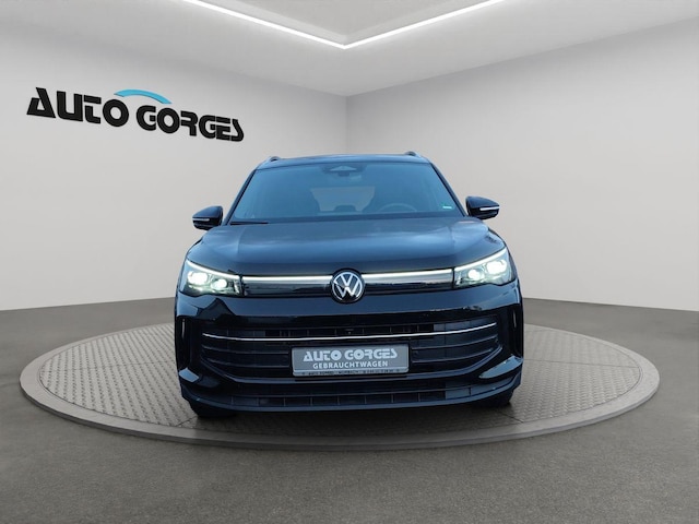 Volkswagen Tiguan 1.5 eTSI DSG