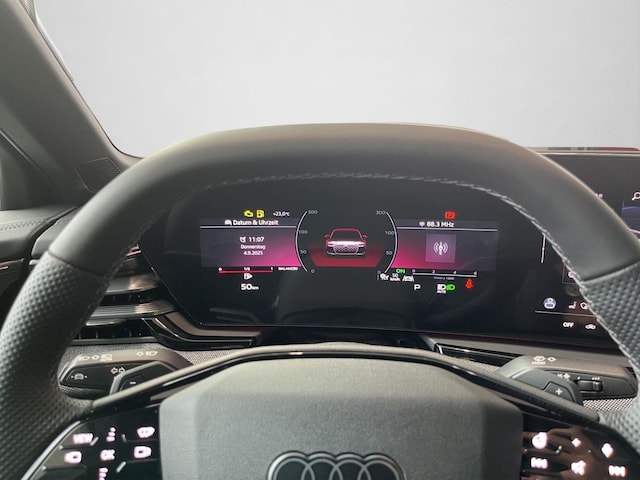 Audi A6 Quattro S-Tronic Sedan