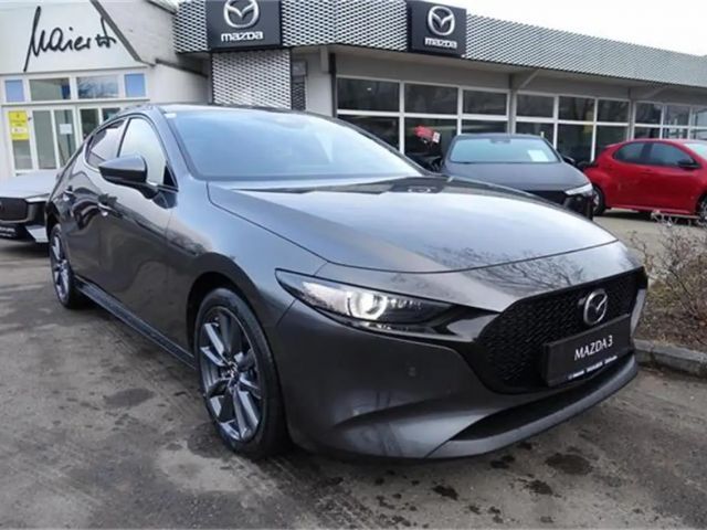 Mazda 3 Exclusive-line SkyActiv e-Skyactiv