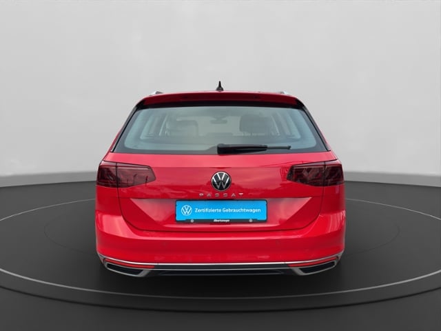 Volkswagen Passat 2.0 TDI DSG Variant