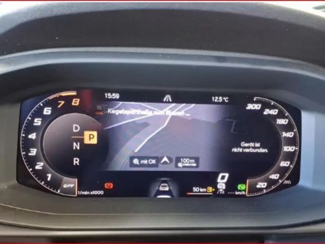 Cupra Terramar 1.5 eTSI