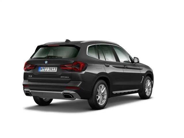 BMW X3 xDrive20d