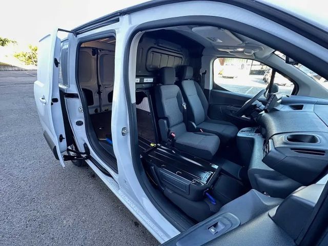 Fiat E-Doblo L1 EHZ (50-kWh)