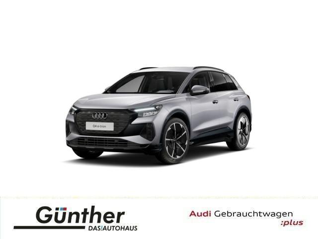 Audi Q4 e-tron Quattro