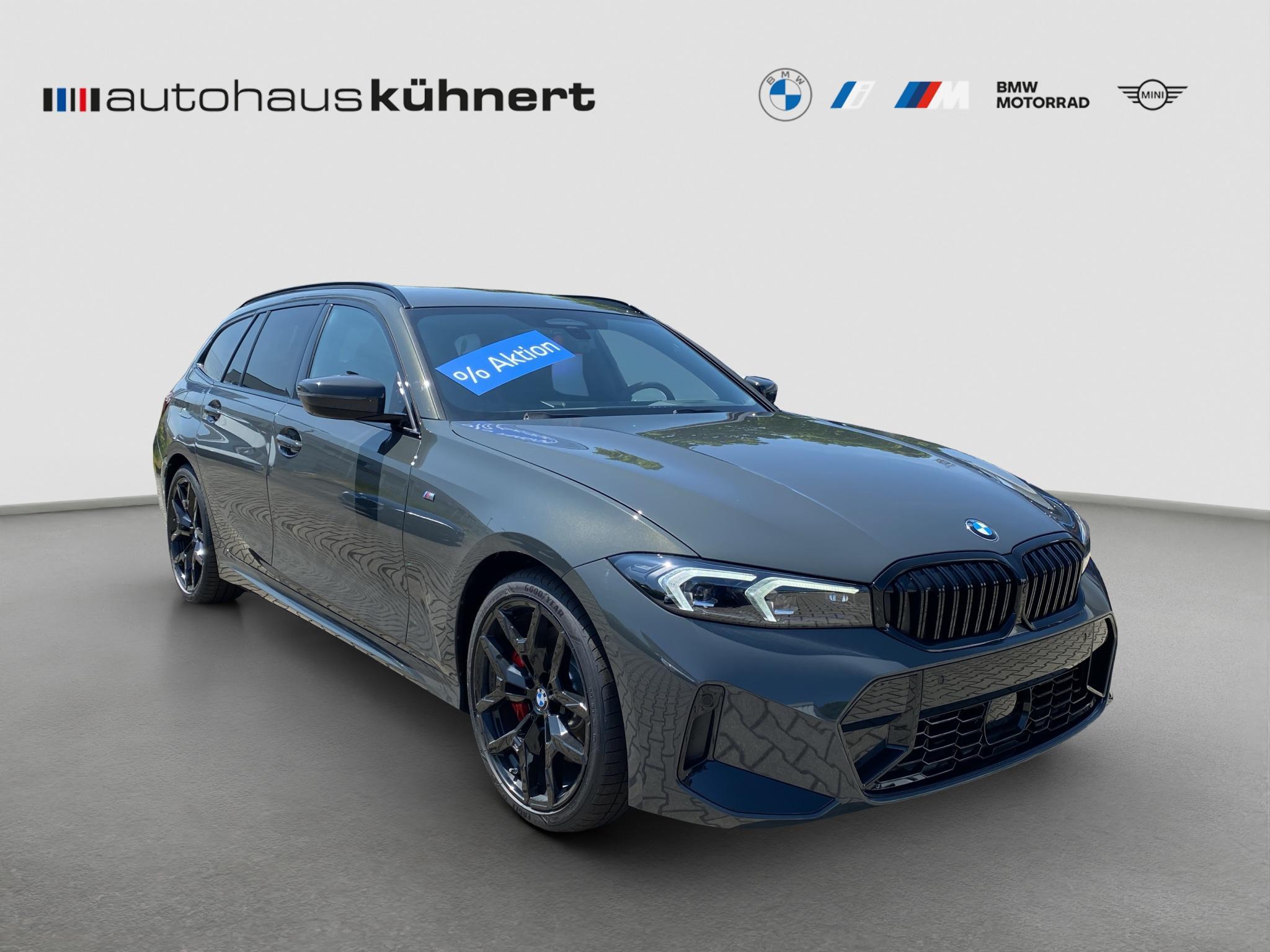 BMW 320 320d Touring xDrive