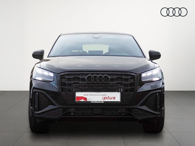 Audi Q2 35 TFSI S-Line S-Tronic