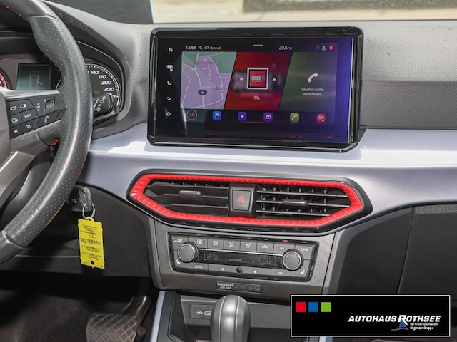 Seat Arona 1.5 TSI DSG FR-lijn