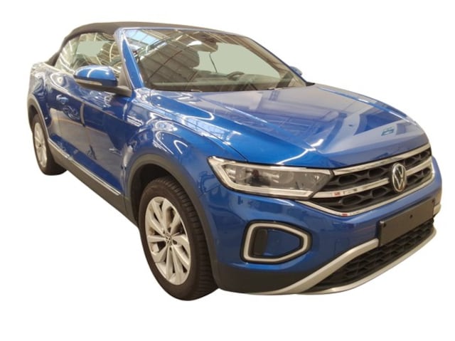Volkswagen T-Roc 1.5 TSI Cabriolet