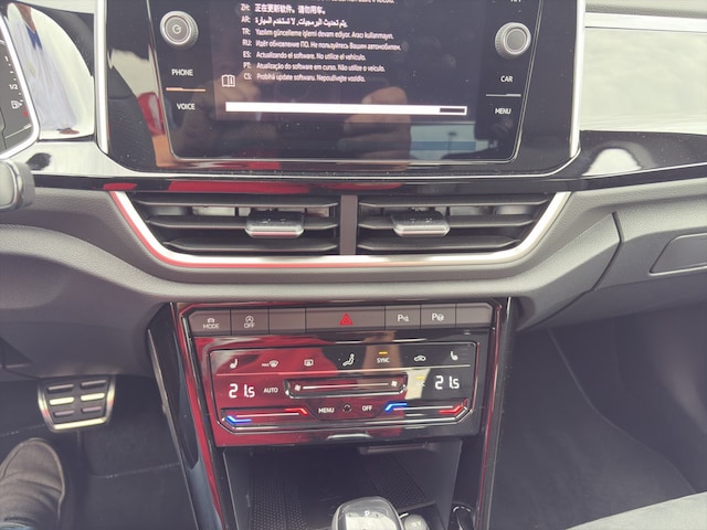 Volkswagen T-Roc DSG R-Line