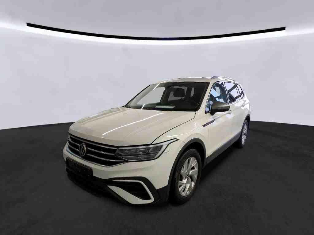 Volkswagen Tiguan 2.0 TDI Allspace