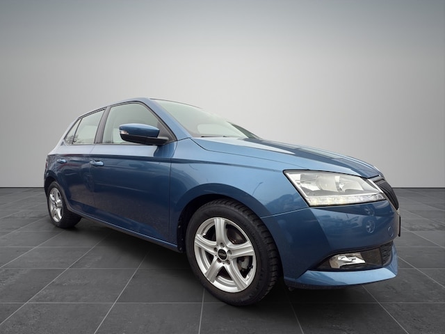 Skoda Fabia Cool Edition Cool Plus