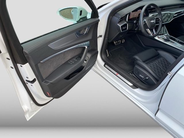 Audi S6 Avant Quattro