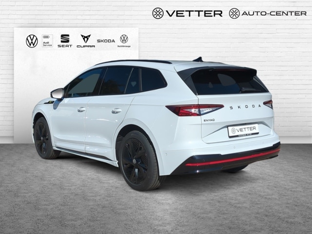 Skoda Enyaq 4x4