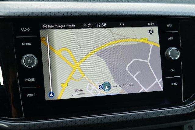 Volkswagen T-Cross 1.0 TSI DSG