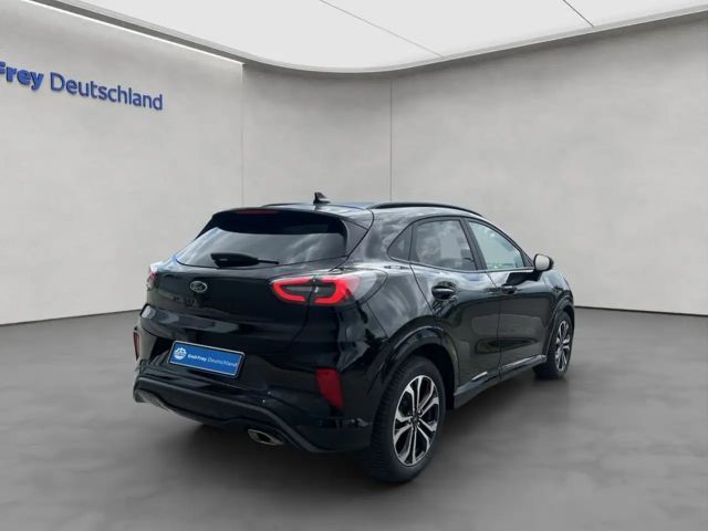 Ford Puma EcoBoost ST Line