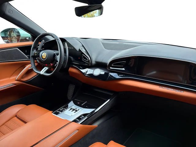 Ferrari Purosangue *Embleme*HiFi*PDC*Klima*Leder*