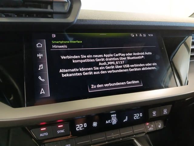 Audi A3 Hybride Sedan