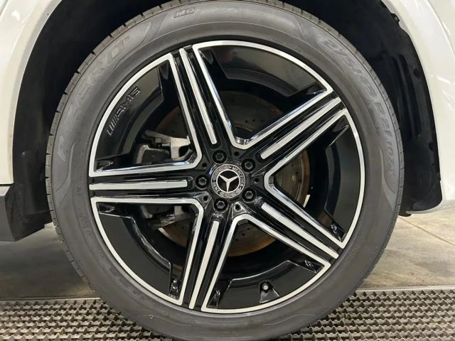 Mercedes-Benz GLE 450 4MATIC AMG Line