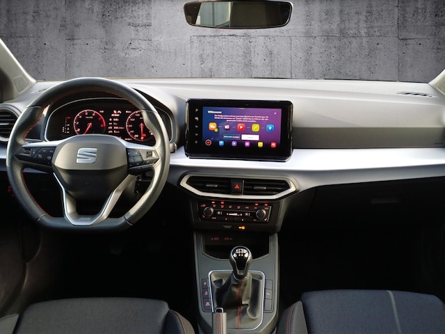 Seat Ibiza IBIZA 1.0 TSIFR   5T70  DI65G