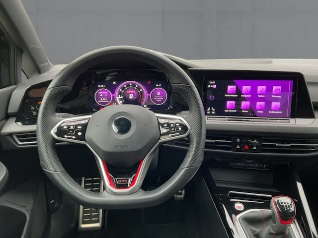 Volkswagen Golf 2.0 TSI GTI Golf VIII