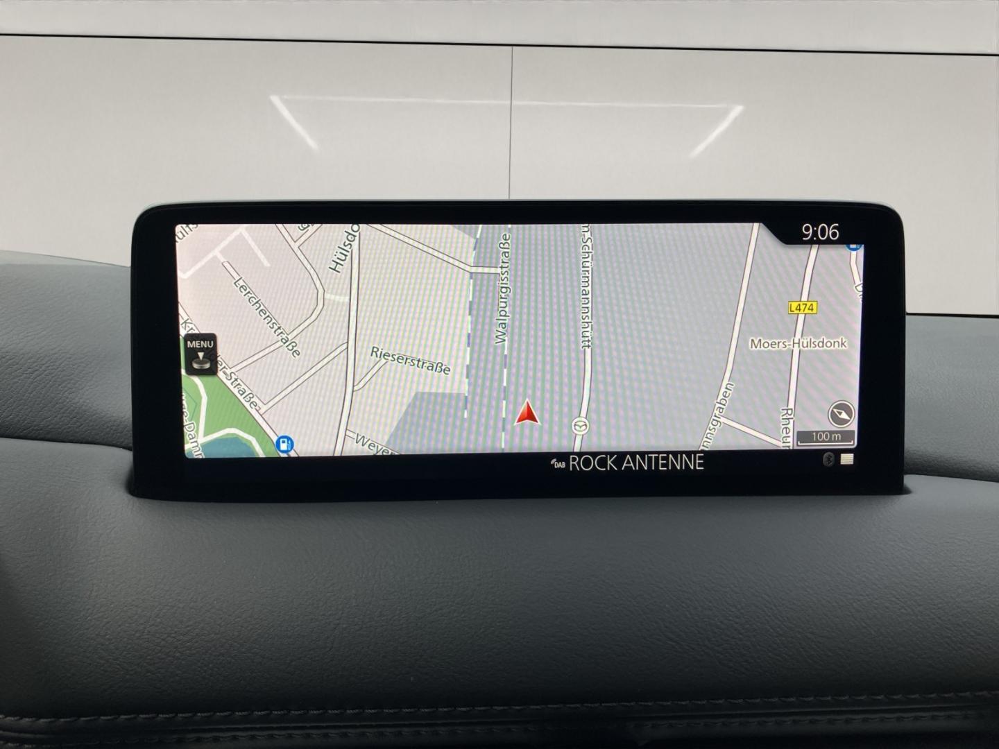 Mazda CX-5 SkyActiv Sportsline