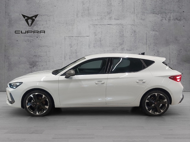 Cupra Leon DSG