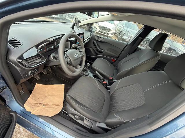 Ford Fiesta Cool & Connect EcoBoost