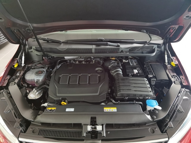 Volkswagen Touran 2.0 TDI DSG