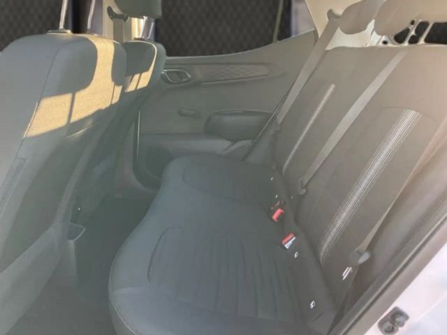 Hyundai i10 GO 1,0 MT